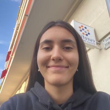 Baby-sitter in Nice: Aurelia