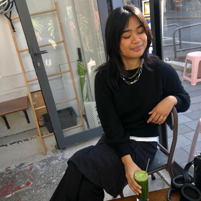 Babysitter in Wellington: Gia