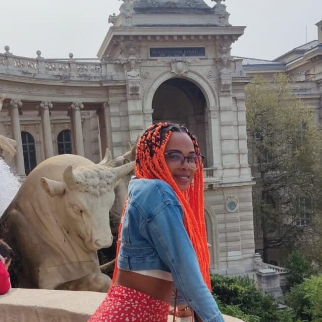 Niñera en Bagnolet: Stefany