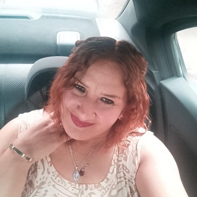 Babysitter in Pilar: María Luisa Reverol