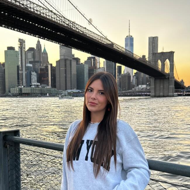 Babysitter in Barcelona: Paula