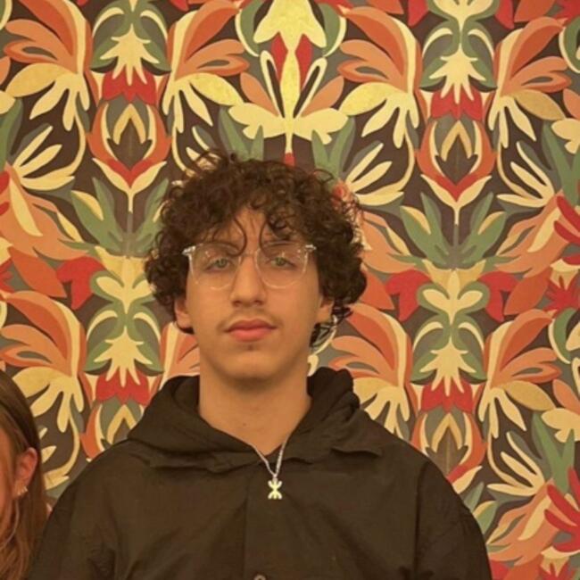 Babysitter in Paris: Naël