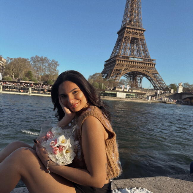 Baby-sitter in Nanterre: PAULA