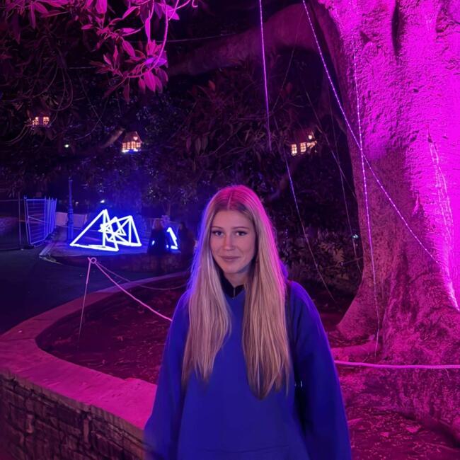 Babysitter in Bendigo: Tiffany