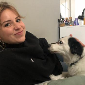 Oppas in Badhoevedorp: Maartje