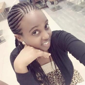 Nanny job in Kampala: babysitting job Monica