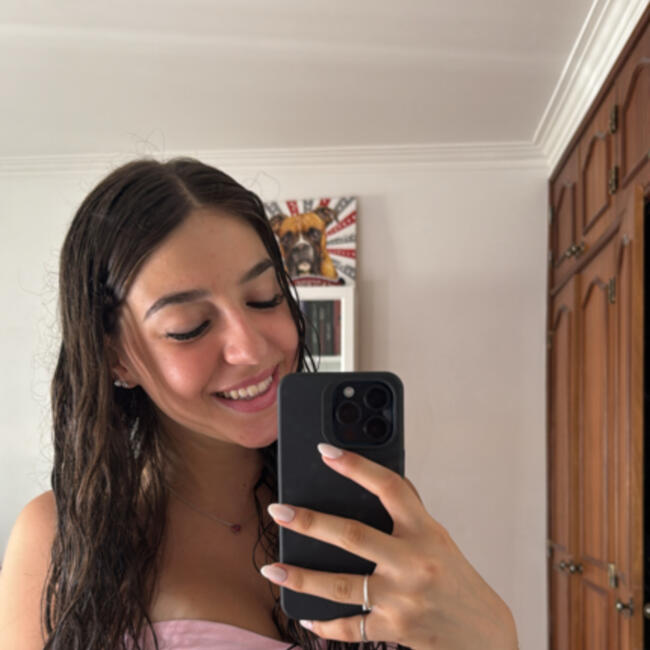 Babysitter em Loulé: Matilde