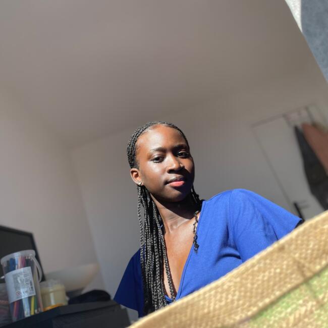 Babysitter in Nice: FATOUMATA