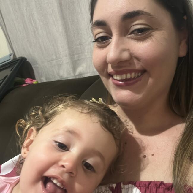 Babysitting job in Indaiatuba: Daniela