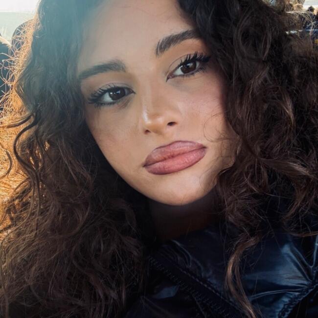 Babysitter in Portici: Eva