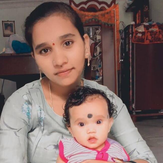 सिकंदराबाद में बेबीसिटर: Navya