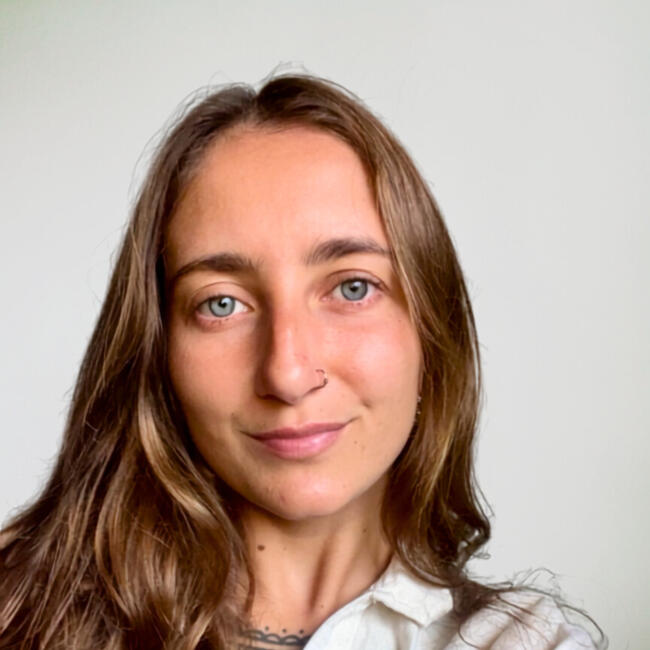 Babysitter in Funes: Lucrecia