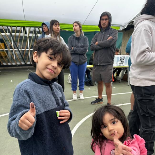 Trabajo para niñera en Peñalolén: Patricio