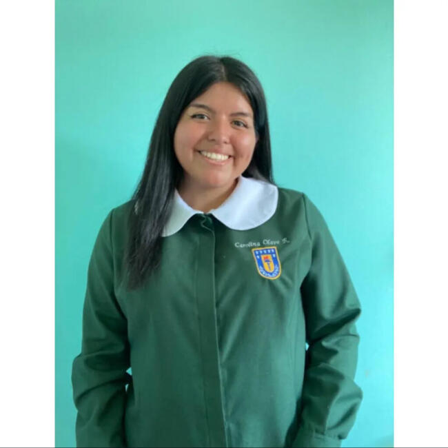 Niñera en San Pedro de la Paz: Carolina