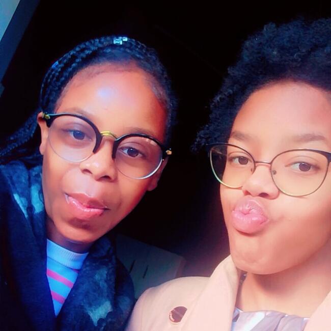 Babysitter in Soweto: Banele