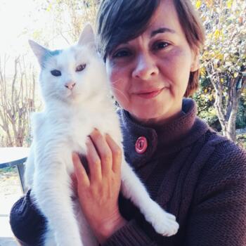 Babysitter in Buenos Aires: Sonia