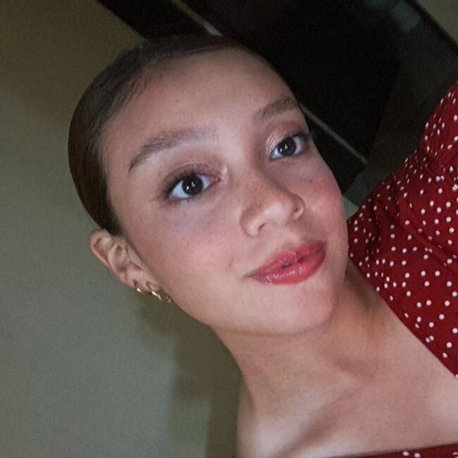 Babysitter in San Isidro (Vázquez de Coronado): Zoe