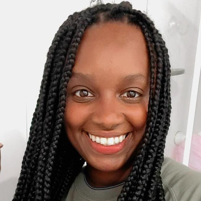 Babysitter in São Paulo (São Paulo): Vilma