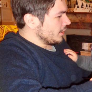 Baby-sitter in Paris: Adrien