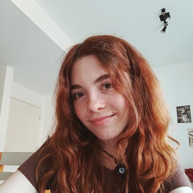 Babysitter in Buenos Aires: Valentina