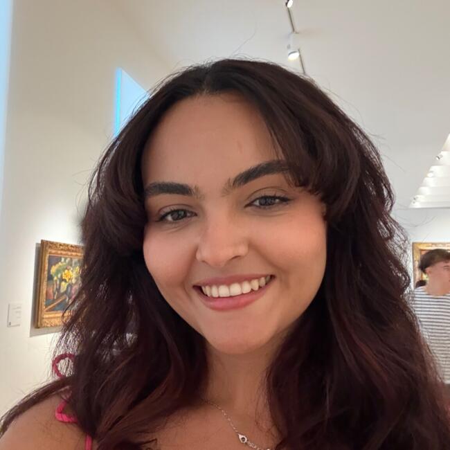 Nanny in Madrid: Licia Leonor De Lima Gomes