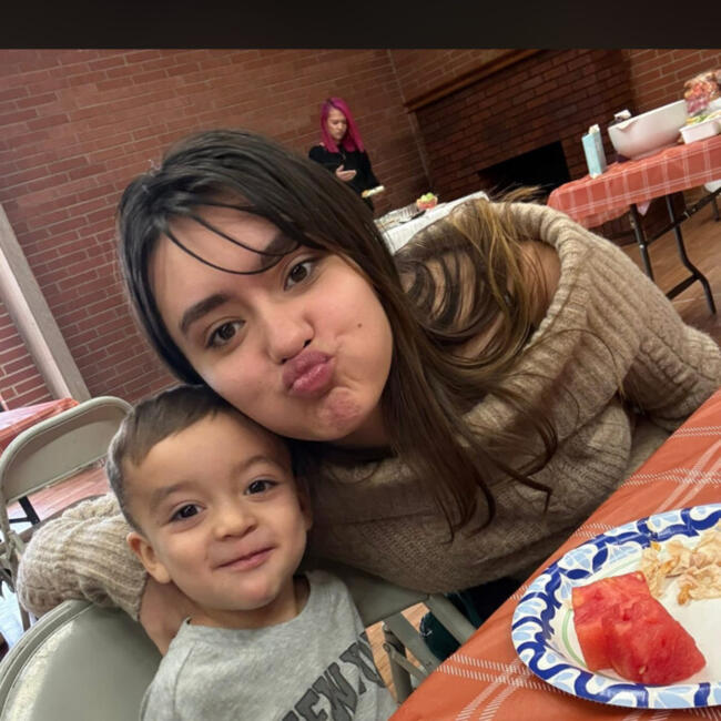 Babysitter in Brighton: Mia