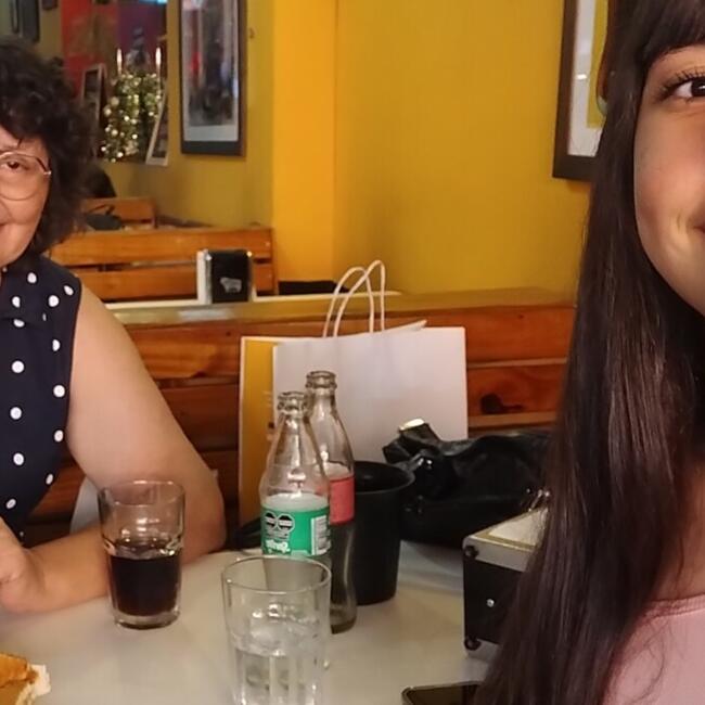 Babysitter in Rosario: Sonia