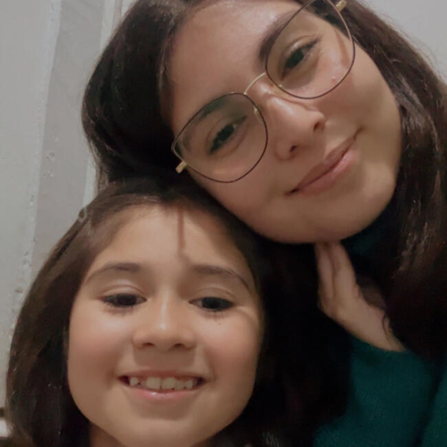 Δουλειά για babysitter στην περιοχή Σαντιάγο: Aixa