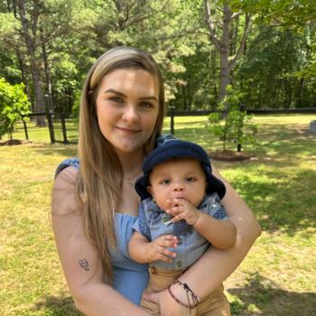 Babysitter in Beaufort: Carleigh