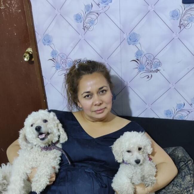 Babysitter in Rancagua: Jocelyn