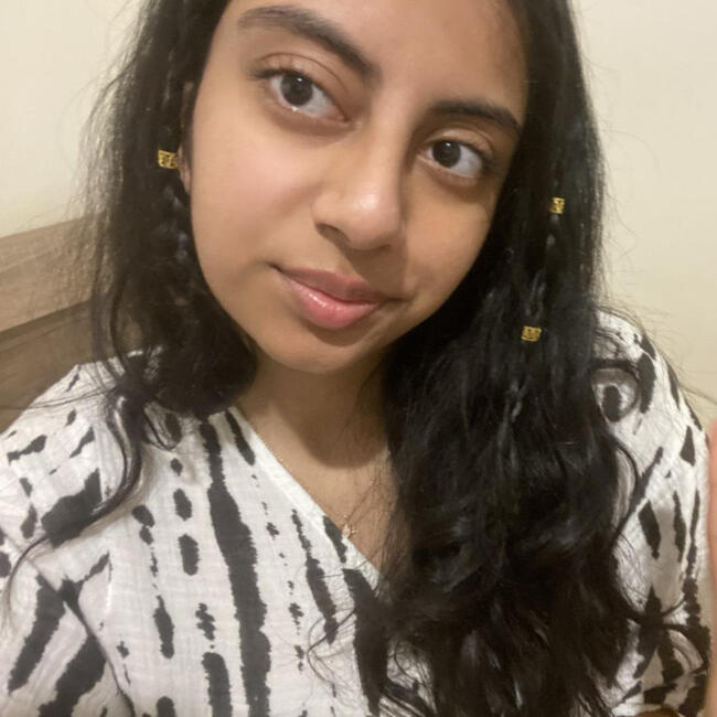 Babysitter in Wigston Parva: Eshal