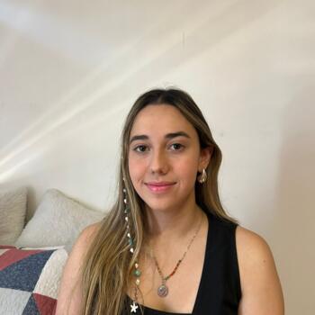 Niñera en Santiago de Chile: Isidora