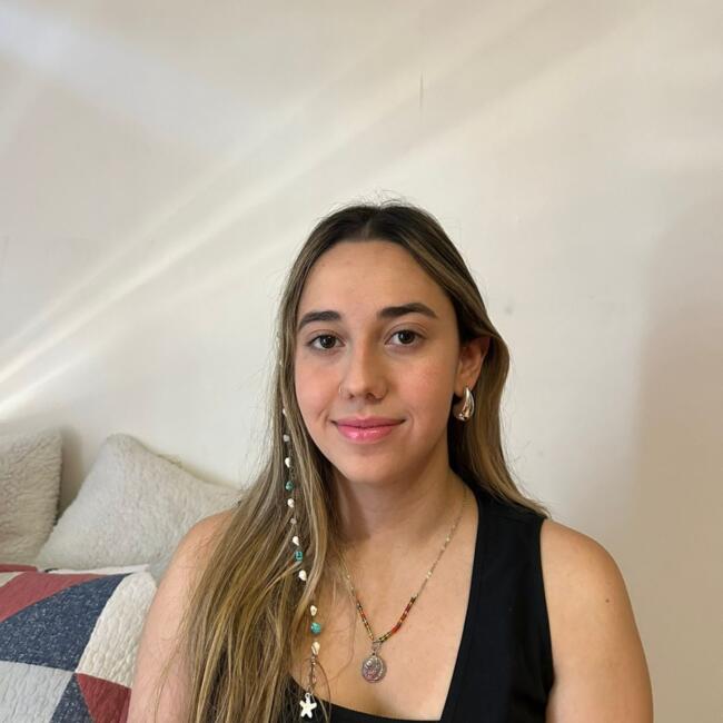 Niñera en Santiago de Chile: Isidora