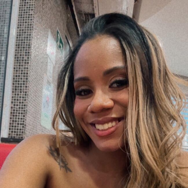 Babá em São Paulo: Esther