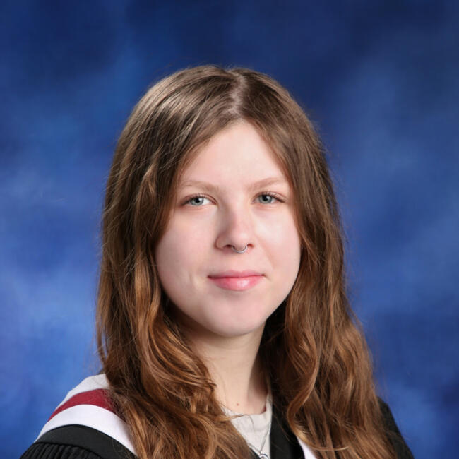 Babysitter in Ottawa: Kadyn