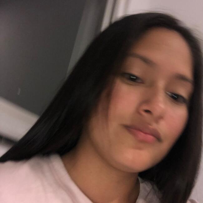 Canguro en Madrid: Ariana