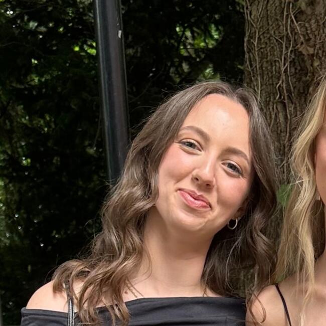 Babysitter a Roma: Mia