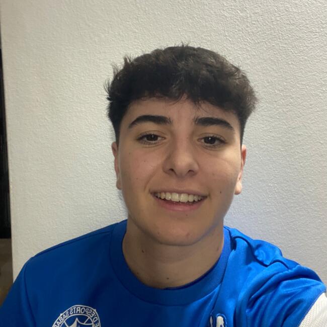 Babysitter in Sabadell: Anna