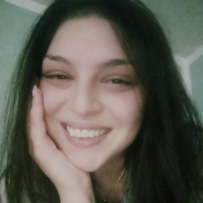 Babysitter a Olevano Romano: Vanessa