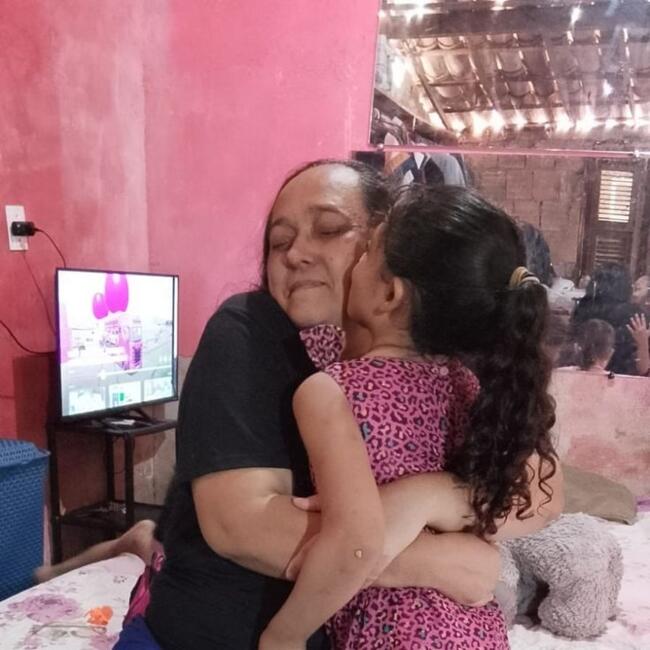 Trabajo para niñera en Lo Barnechea: Tabata