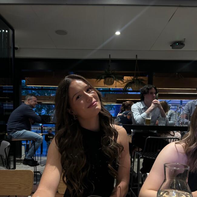 位於墨尔本的臨時保母: Jessica