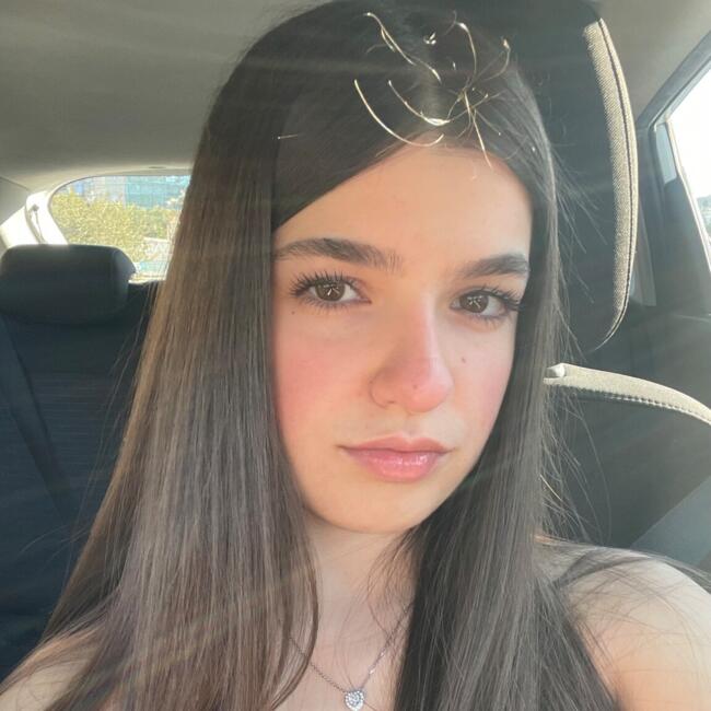 Babysitter in Naples: Matilde