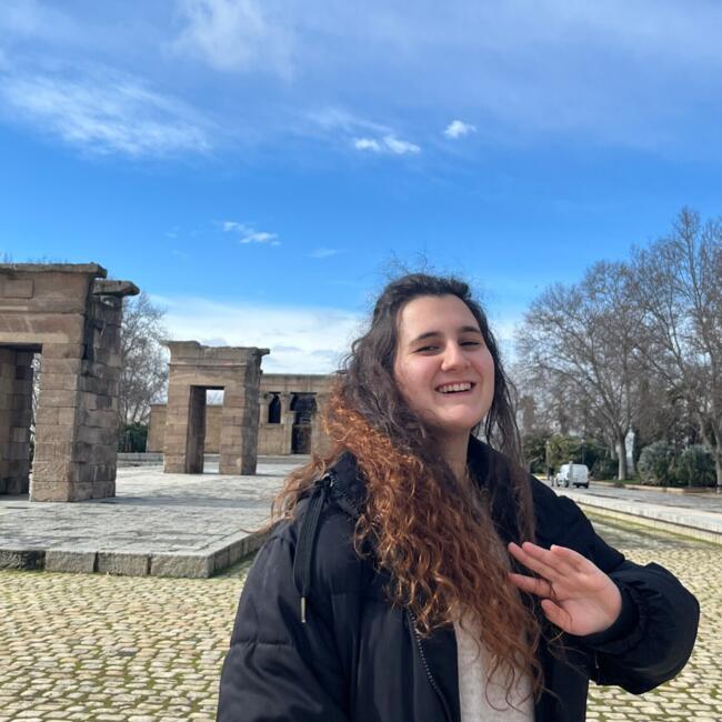 Canguro en Narón: Desiré