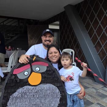 Padre/madre San Salvador: Monica