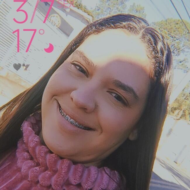 Babá em Sorocaba: Aline