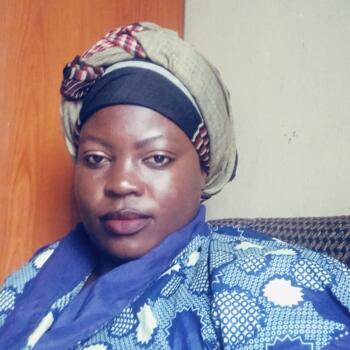 Nanny in Mandeni: Nokubonga Angel