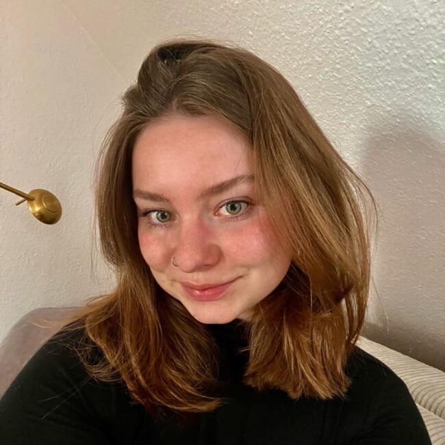 Babysitter in Berlin: Rosa-Lene
