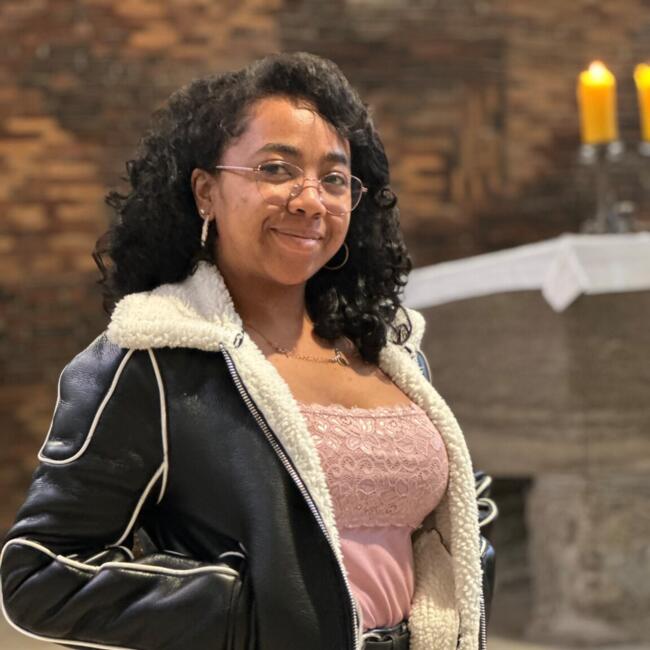 Nanny in Luxemburg: Mickaella