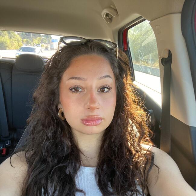 Canguro en Valdemoro: Daniela