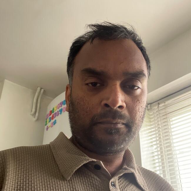 Babysitting job in Watford: Santosh